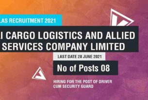 KIOL Recruitment 2021 job listing thumbnail.