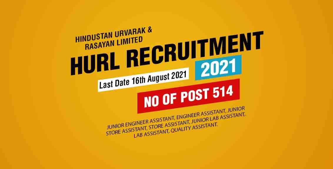 Gorakhpur Fertilizer Vacancy 2021 Job listing thumbnail.
