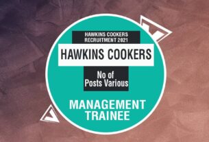 Hawkins Cookers Recruitment 2021 Job Listing thumbnail.